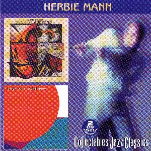 Pochette de Gagaku & Beyond / Astral Island de Herbie Mann