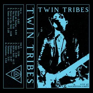 Pochette de Live at Fascination Street de Twin Tribes