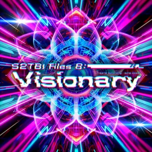 Pochette de S2TB Files8:Visionary de kors k