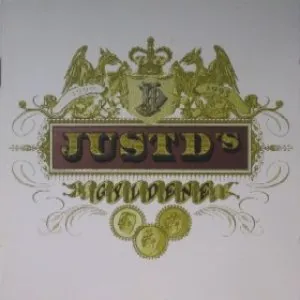 Pochette de Just D's Gyldene de Just D