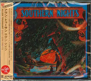 Pochette Southern Nights