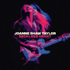 Pochette de Reckless Heart de Joanne Shaw Taylor