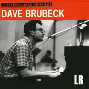 Pochette de Columbia Jazz Profiles de Dave Brubeck
