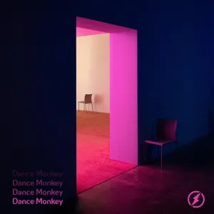 Pochette de Dance Monkey de Sarah de Warren