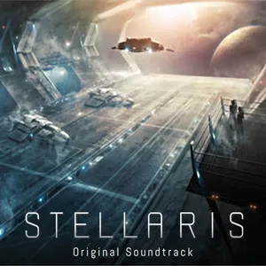 Pochette de Stellaris Digital Soundtrack de Andreas Waldetoft