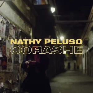 Pochette de Corashe de Nathy Peluso