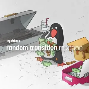 Pochette de Random Transition Mixtape de Ephixa