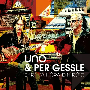 Pochette de Bara få höra din röst de Per Gessle