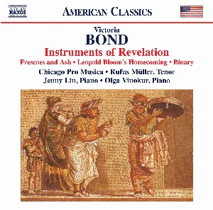Pochette de Instruments of Revelation de Jenny Lin