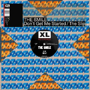Pochette de Don’t Get Me Started / The Slip de The Smile
