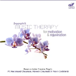 Pochette Music Therapy - For Motivation & Rejuvenation