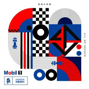 Pochette de All We Needed de Koven