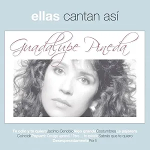 Pochette de Ellas Cantan Así de Guadalupe Pineda
