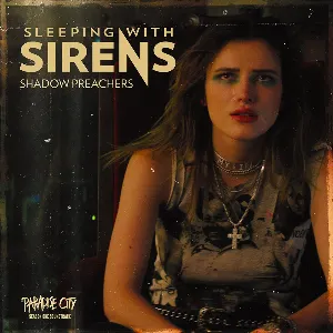 Pochette de Shadow Preachers de Sleeping With Sirens