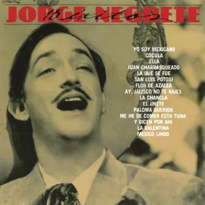 Pochette de 15 Éxitos - Jorge Negrete de Jorge Negrete