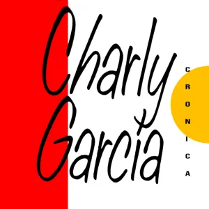 Pochette de Crónica de Charly García