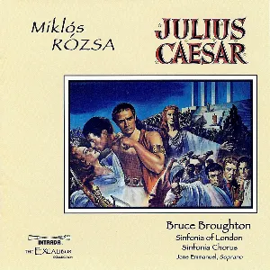 Pochette Julius Caesar
