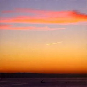 Pochette de Mizu no Nai Umi de Jim O’Rourke