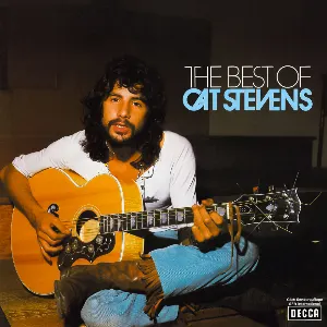 Pochette The Best of Cat Stevens