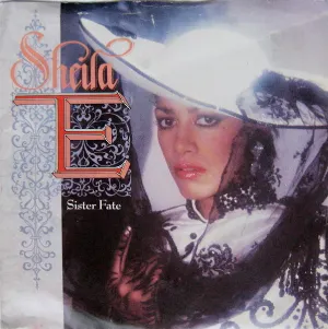 Pochette de Sister Fate de Sheila E.