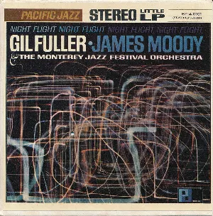 Pochette de Night Flight de James Moody