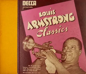 Pochette de Louis Armstrong Classics de Louis Armstrong & His Orchestra
