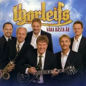 Pochette de Våra bästa år de Thorleifs