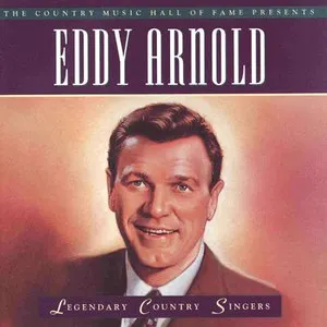 Pochette de Eddie Arnold: Legendary Country Singers de Eddy Arnold