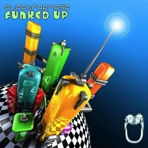 Pochette de Funked Up de Electrypnose