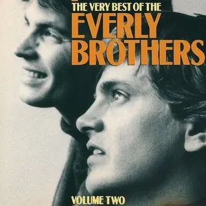 Pochette The Very Best Of The Everly Brothers Volume Two