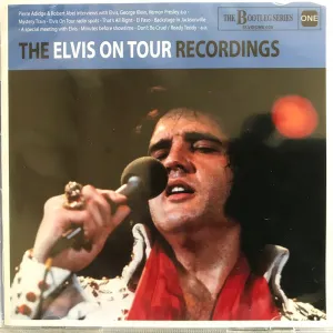 Pochette de The Elvis on Tour Recordings de Elvis Presley