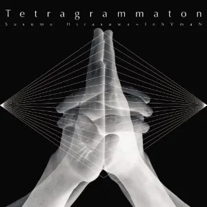 Pochette de Tetragrammaton de Susumu Hirasawa