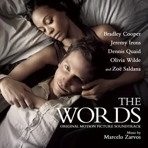 Pochette de The Words (Original Motion Picture Soundtrack) de Marcelo Zarvos