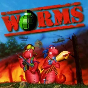 Pochette de Worms de Bjørn Lynne