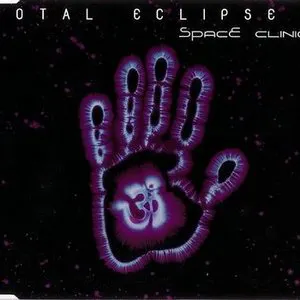 Pochette de Space Clinic de Total Eclipse
