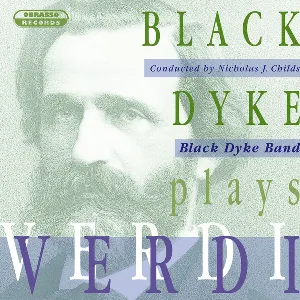 Pochette Black Dyke Plays Verdi