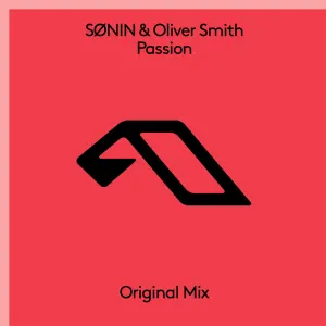 Pochette de Passion de SØNIN