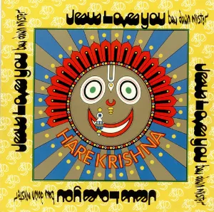 Pochette de Bow Down Mister de Jesus Loves You