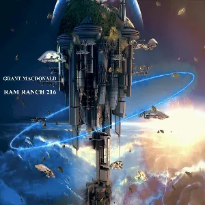 Pochette de Ram Ranch 216 de Grant MacDonald