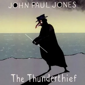 Pochette de The Thunderthief de John Paul Jones