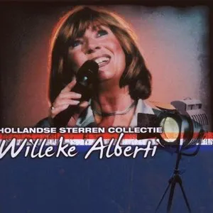Pochette de Hollandse sterren collectie de Willeke Alberti