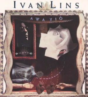 Pochette de Awa Yiô de Ivan Lins