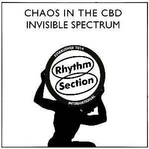 Pochette de Invisible Spectrum de Chaos in the CBD