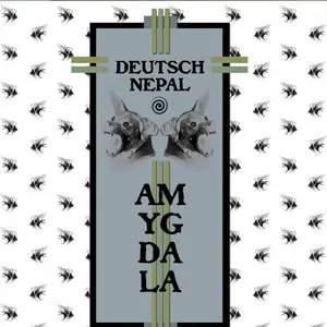 Pochette de Amygdala de Deutsch Nepal