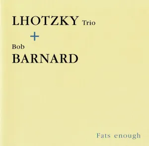 Pochette de Fats Enough de Bob Barnard