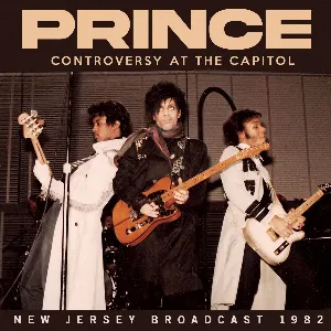 Pochette de Controversy at the Capitol de Prince
