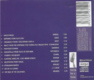 Pochette de Festival of Classics de Royal Philharmonic Orchestra
