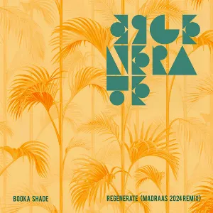 Pochette de Regenerate (Madraas remix edit) de Booka Shade