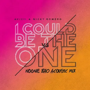 Pochette I Could Be the One (Noonie Bao acoustic mix)