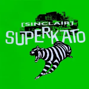 Pochette de Superkato de Sinclair